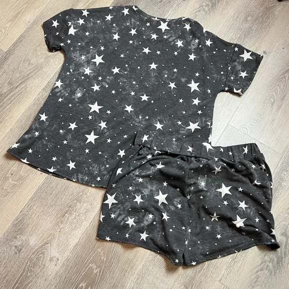 Oh My Stars Lounge / PJ Set - Large - NEW - Picture 7 of 11